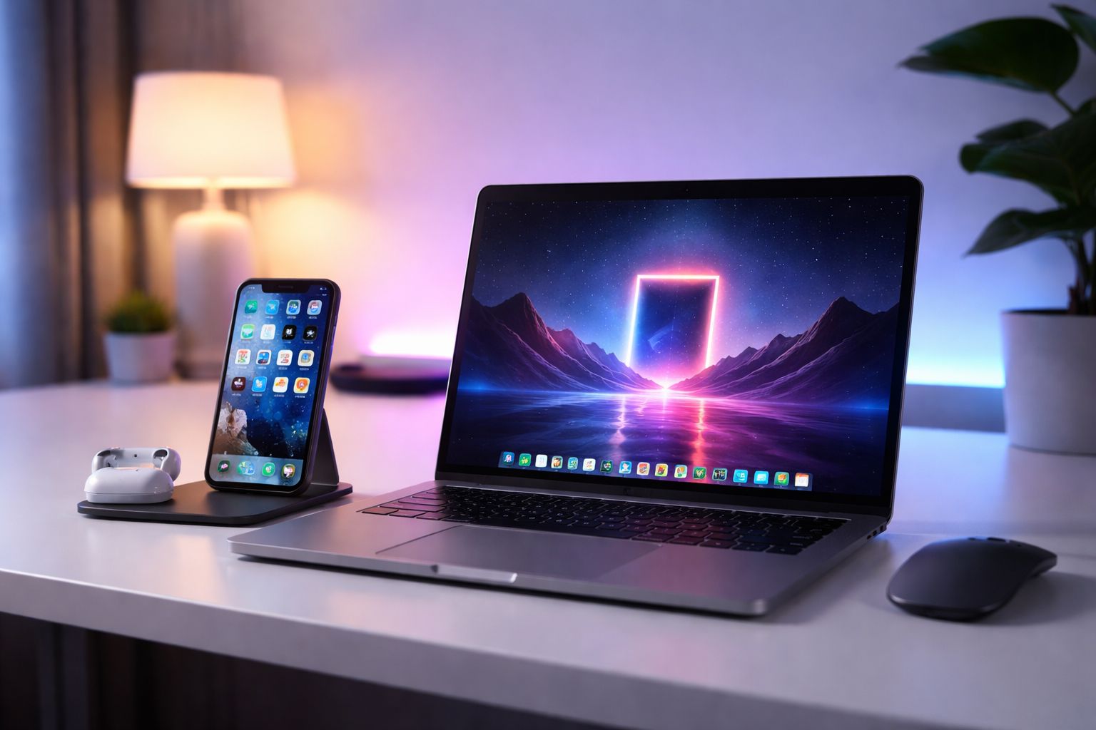 Xây Dựng Cho Điều Hướng Mượt Mà Và Kiểm Soát Di Động Tốt Hơn